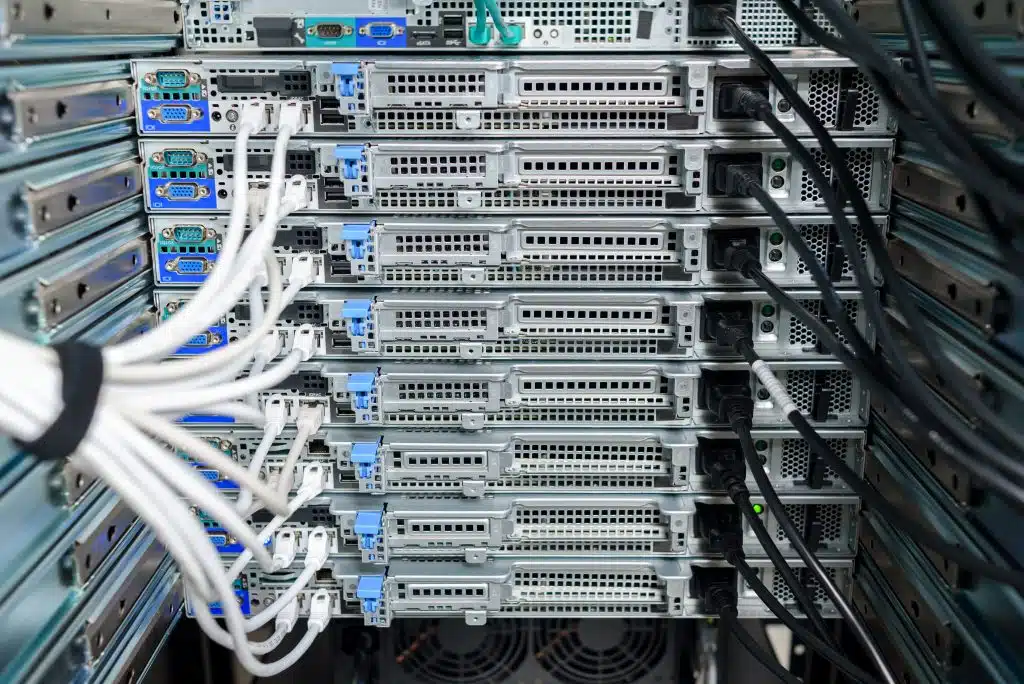 Corporate IT Infrastructure