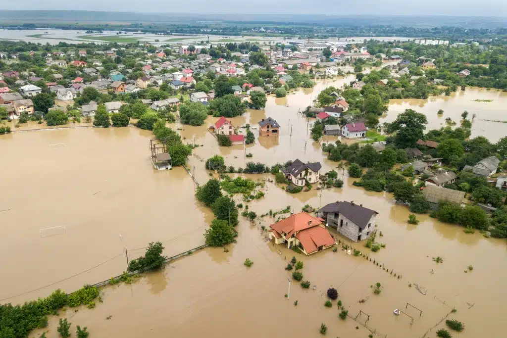 Disaster Recovery Operations