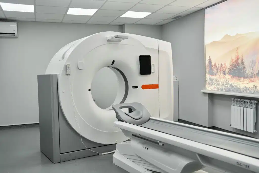 Medical Equipment - MRI Machine